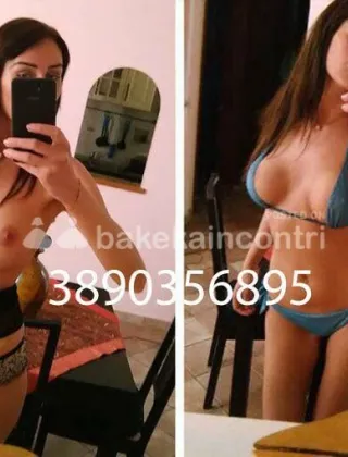 6 - Claudia Escort Matera - 3890356895