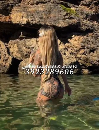2 - Jenifer Escort Salerno - 3923289606