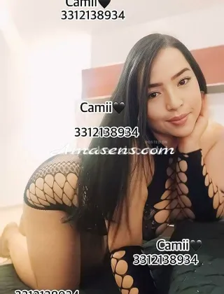 7 - Camila Escort Vibo Valentia - 3312138934