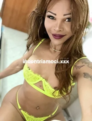 3801482833 - Niky Transex 28 Trans La spezia