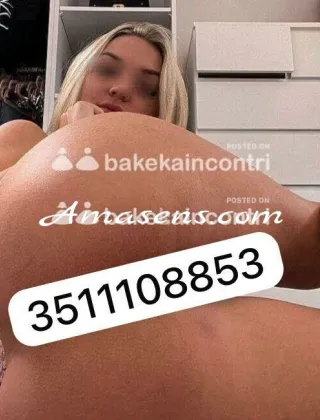 8 - Stella Escort Venezia - 3511108953