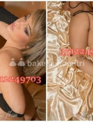 5 - Alessia Escort Bari - 3512249703
