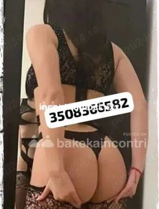 6 - Elisabeth Escort Agrigento - 3508366582