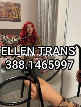 3881465997 - Ellen 28 Trans 🇧🇷 Brasiliana Livorno