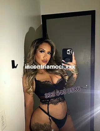14 - Amanda Escort Livorno - 3336430586