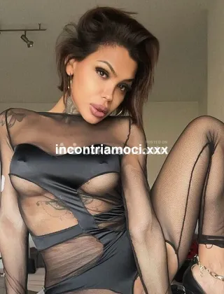 36 - Arianna Lexa Trans Pescara - 3934964471