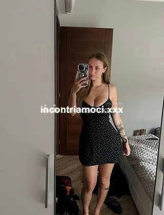 1 - Sofia Escort Genova - 3773590584