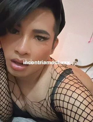 20 - Andrea Trans Milano - 3508177817
