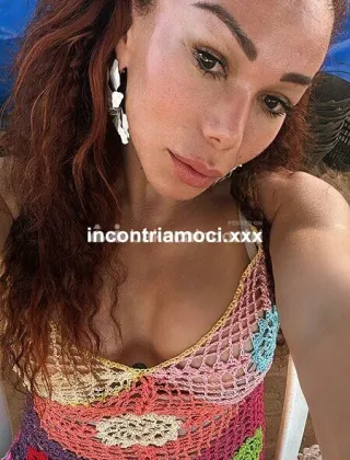 36 - Malena Trans Lecco - 3895677115