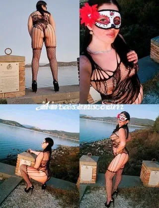 3286786135 - A Prato Giorgia Giovane Italiana!Vera Cavalla Di