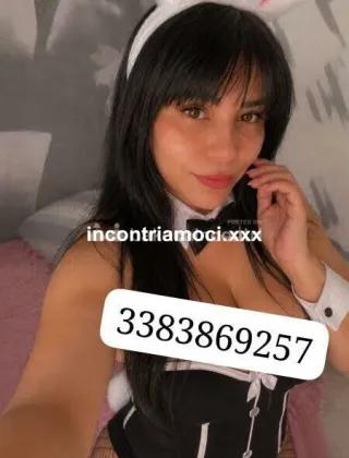 18 - Angela Escort Pescara - 3383869257