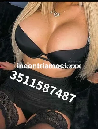 36 - Sofia Escort Genova - 3511587487