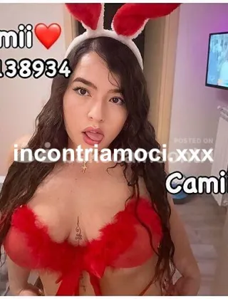 23 - Camila Escort Vibo Valentia - 3511567216