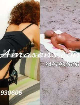 4 - Sandra Escort Bologna - 3491930606