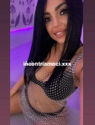 1 - Yasmine Escort Reggio Calabria - 3510526084