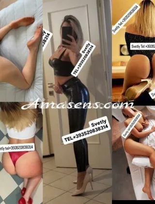 2 - Svetly Escort Monza e della Brianza - 3520838314