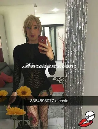3 - Alessia Trans Lecce - 3384595077