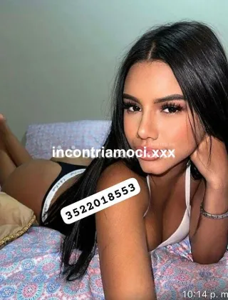 18 - Valentina Escort Cagliari - 3522018553