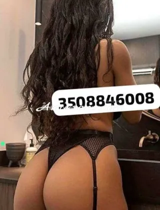 8 - Elisa Escort Genova - 3508846008