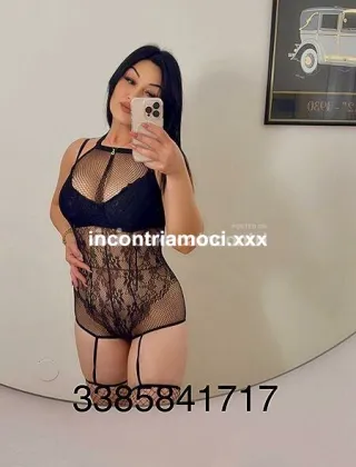 22 - Andra Escort Bergamo - 3385841717