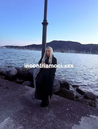 33 - Valentina Trans Savona - 3898304365