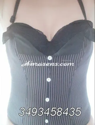 4 - Claudia Escort Trento - 3493458435