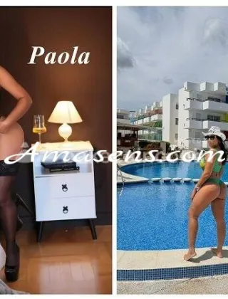 3202457999 - Paola 27 Escort Cagliari