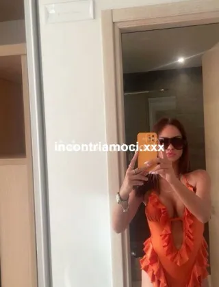 18 - Luna Escort Vibo Valentia - 3447688982
