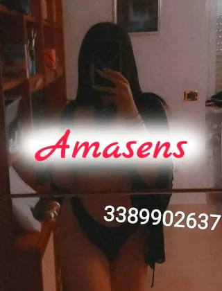 3389902637 - Giovane Massaggiatri 25 Escort Monza e della Brianza