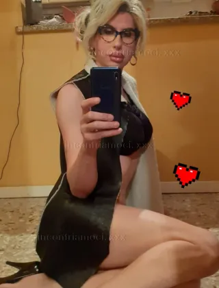 20 - Titty Trans Brescia - 3275577921