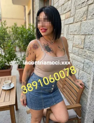 35 - Veronica Escort Palermo - 3891060078
