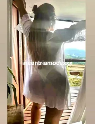 8 - Luisa Brasiliana Escort Torino - 3510276858