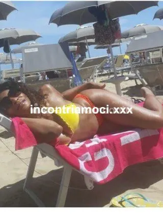 33 - Pantera Cubana Escort Bergamo - 3899522253