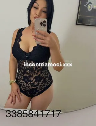 19 - Andra Escort Bergamo - 3385841717