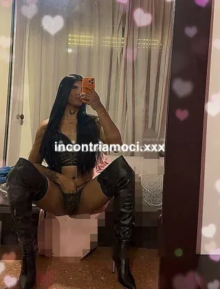 12 - Daniela Trans Cagliari - 3511241074