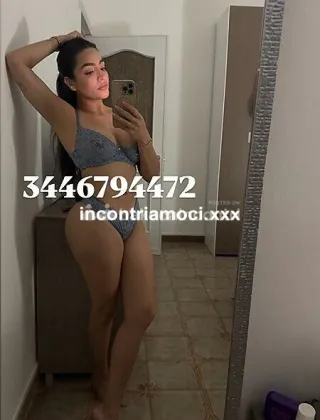 4 - Luna Escort Lecce - 3446794472