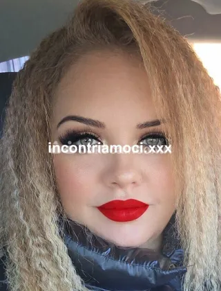 3887567981 - ❤️ Baci Con La Lingua,Strap On Mirella Foto Vere