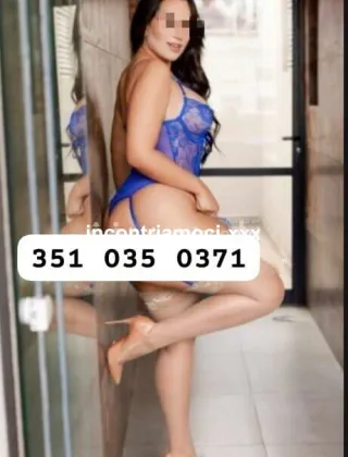 21 - Reggina Escort Latina - 3510350371