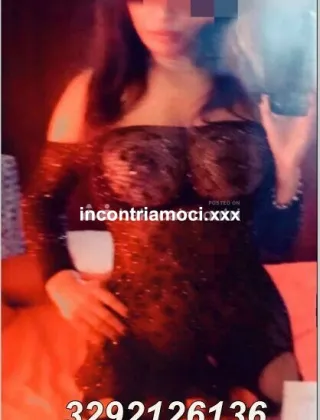 23 - Carolina Escort Pavia - 3292126136