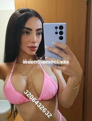7 - Pamelita Trans Roma - 3206432632