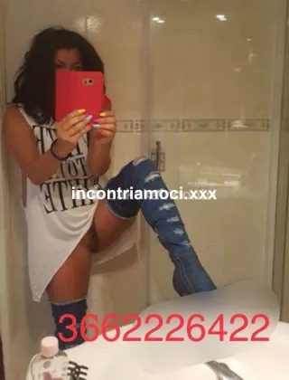 1 - Cecina Escort Livorno - 3662226422