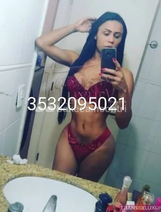 31 - Kamile Hot Trans Napoli - 3532095021