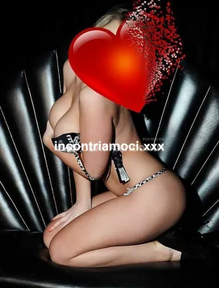 18 - Alessia Escort Forlì-Cesena - 3338975581