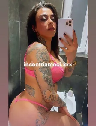 34 - Trans Femminile Trans Roma - 3512616126