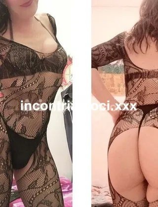 18 - Roberta Trans Napoli - 3482283747