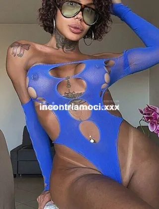16 - Arianna Lexa Trans Pescara - 3934964471