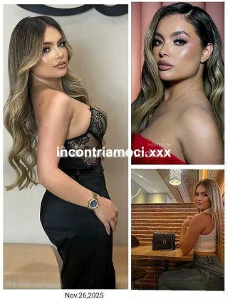 3512067121 - ❤️ Sesto San Giovanni Melissa Hot Alta,Magra ,