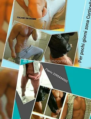 24 - Massaggi Firenze - 3395444965