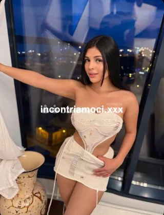31 - Megan Escort Roma - 3925410745
