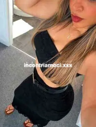 1 - Nicole Escort Messina - 3520467506